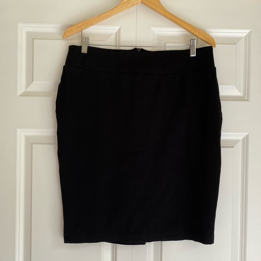 XL Betabrand Pencil Skort